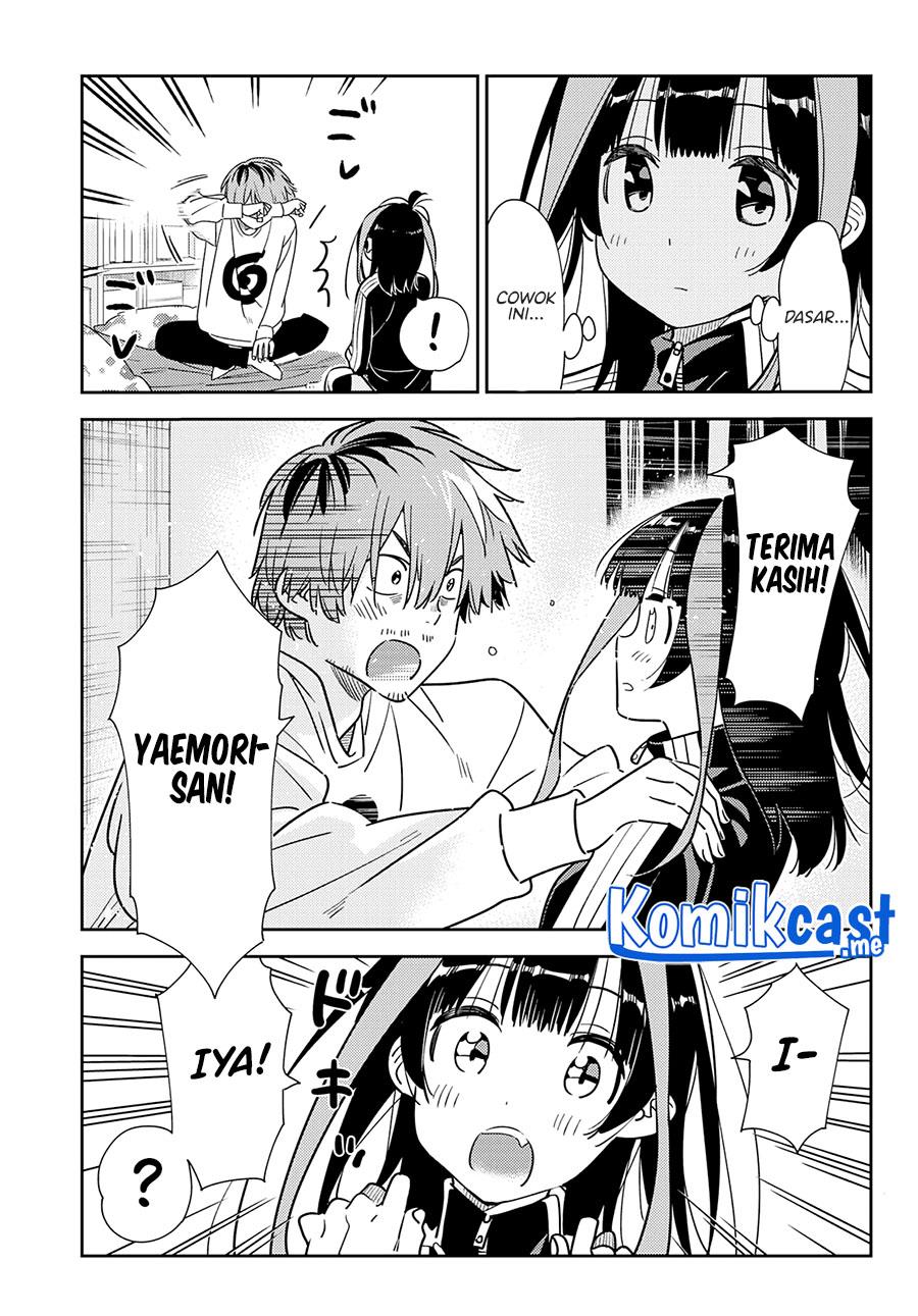 kanojo-okarishimasu - Chapter: 236