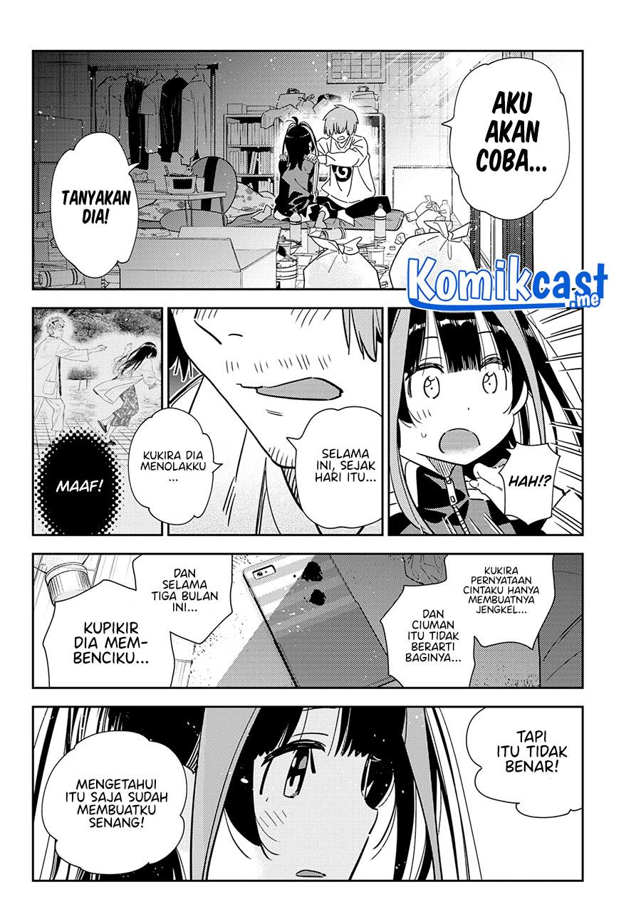 kanojo-okarishimasu - Chapter: 236