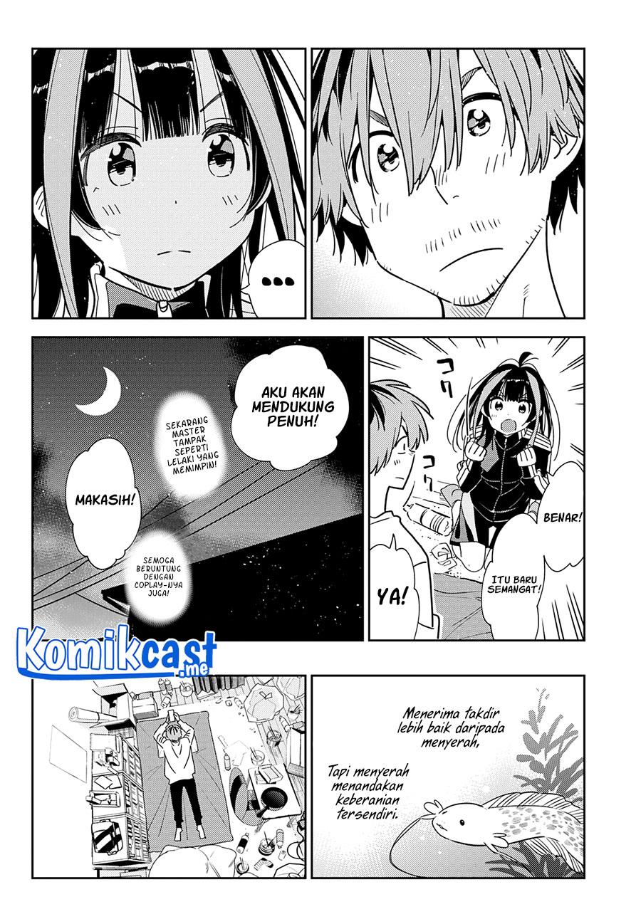 kanojo-okarishimasu - Chapter: 236