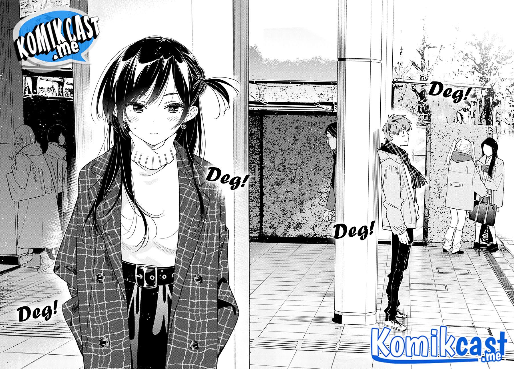 kanojo-okarishimasu - Chapter: 236