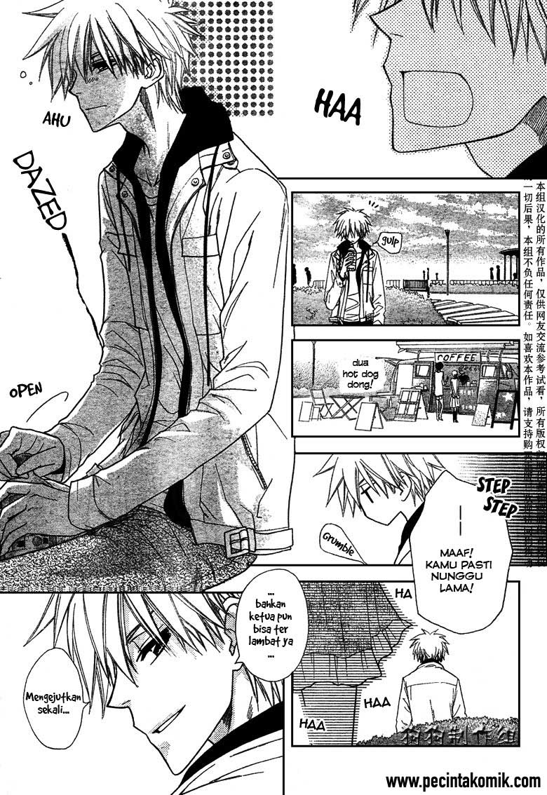 kaichou-wa-maid-sama - Chapter: 41