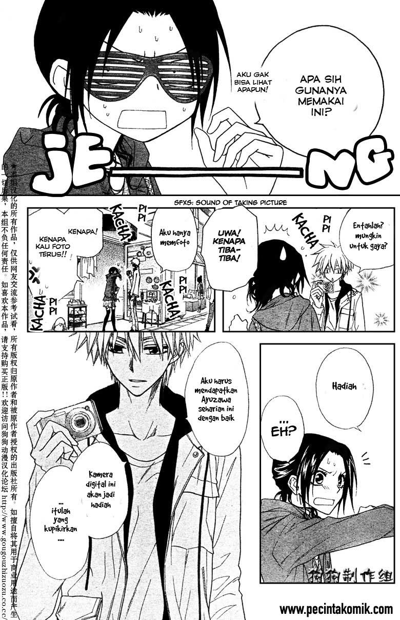 kaichou-wa-maid-sama - Chapter: 41