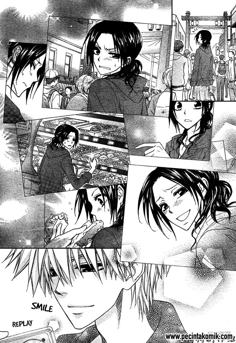 kaichou-wa-maid-sama - Chapter: 41