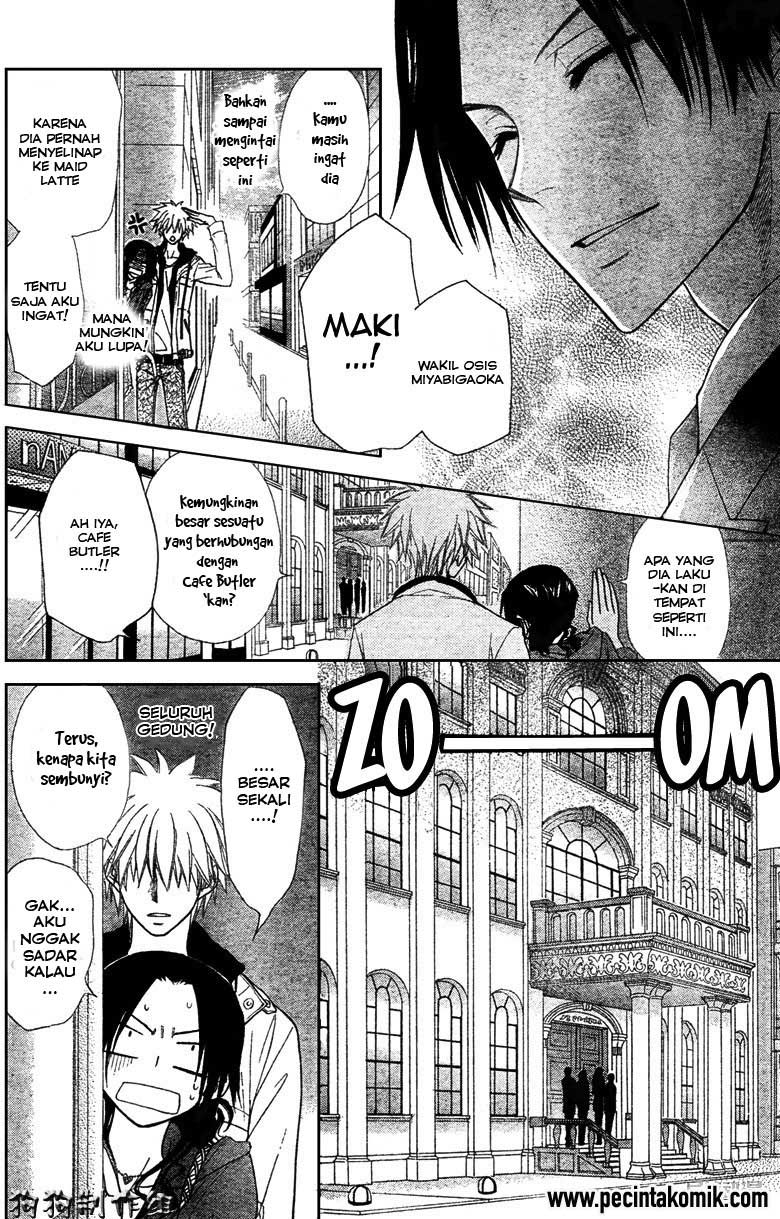 kaichou-wa-maid-sama - Chapter: 41