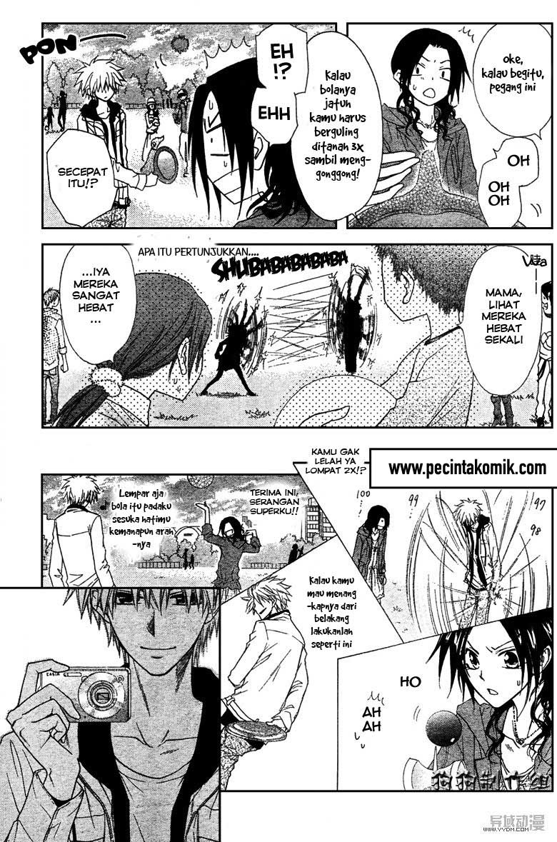 kaichou-wa-maid-sama - Chapter: 41