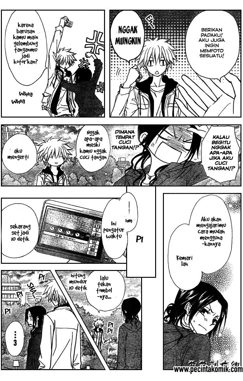 kaichou-wa-maid-sama - Chapter: 41