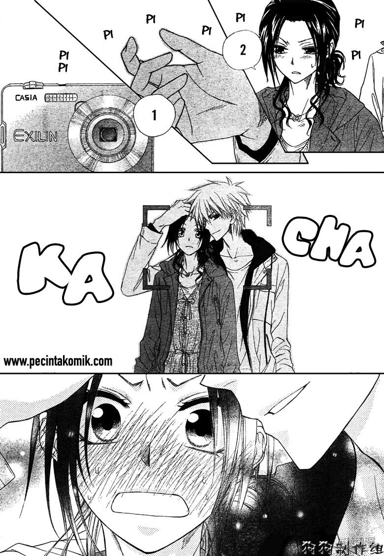 kaichou-wa-maid-sama - Chapter: 41