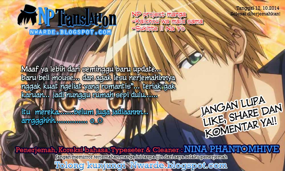 kaichou-wa-maid-sama - Chapter: 41