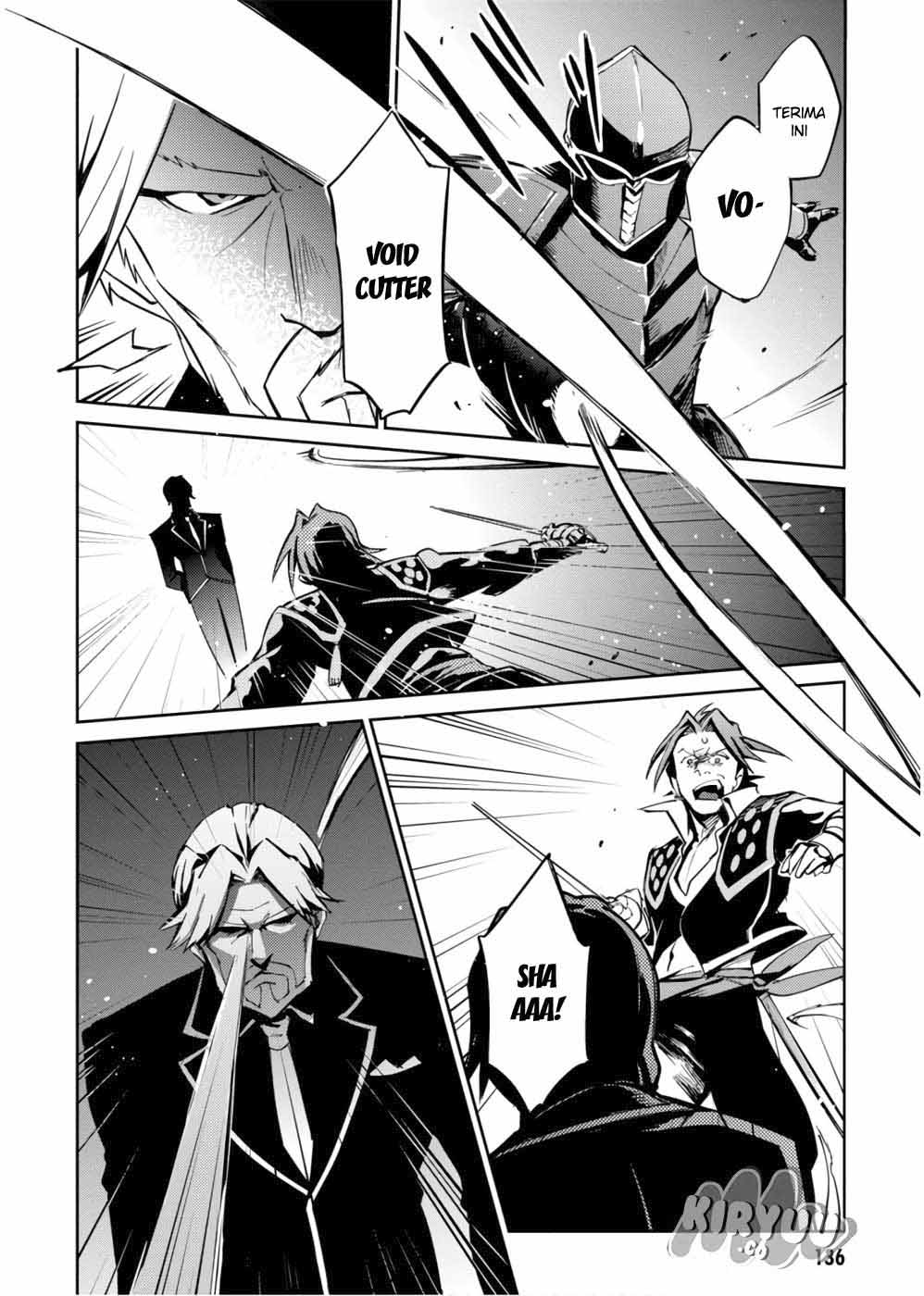 overlord - Chapter: 43