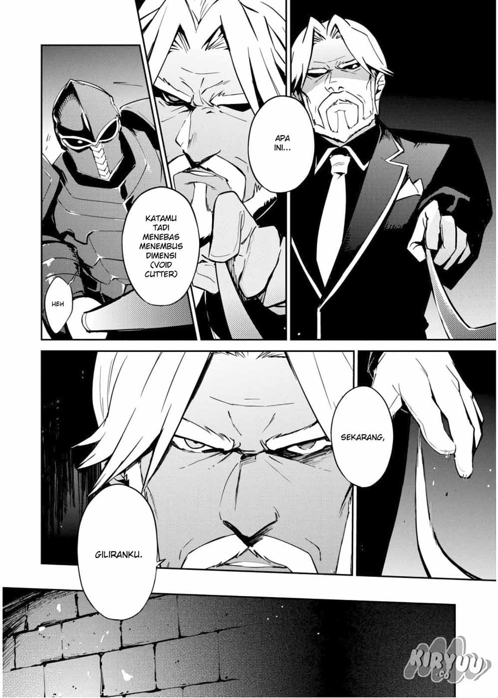 overlord - Chapter: 43