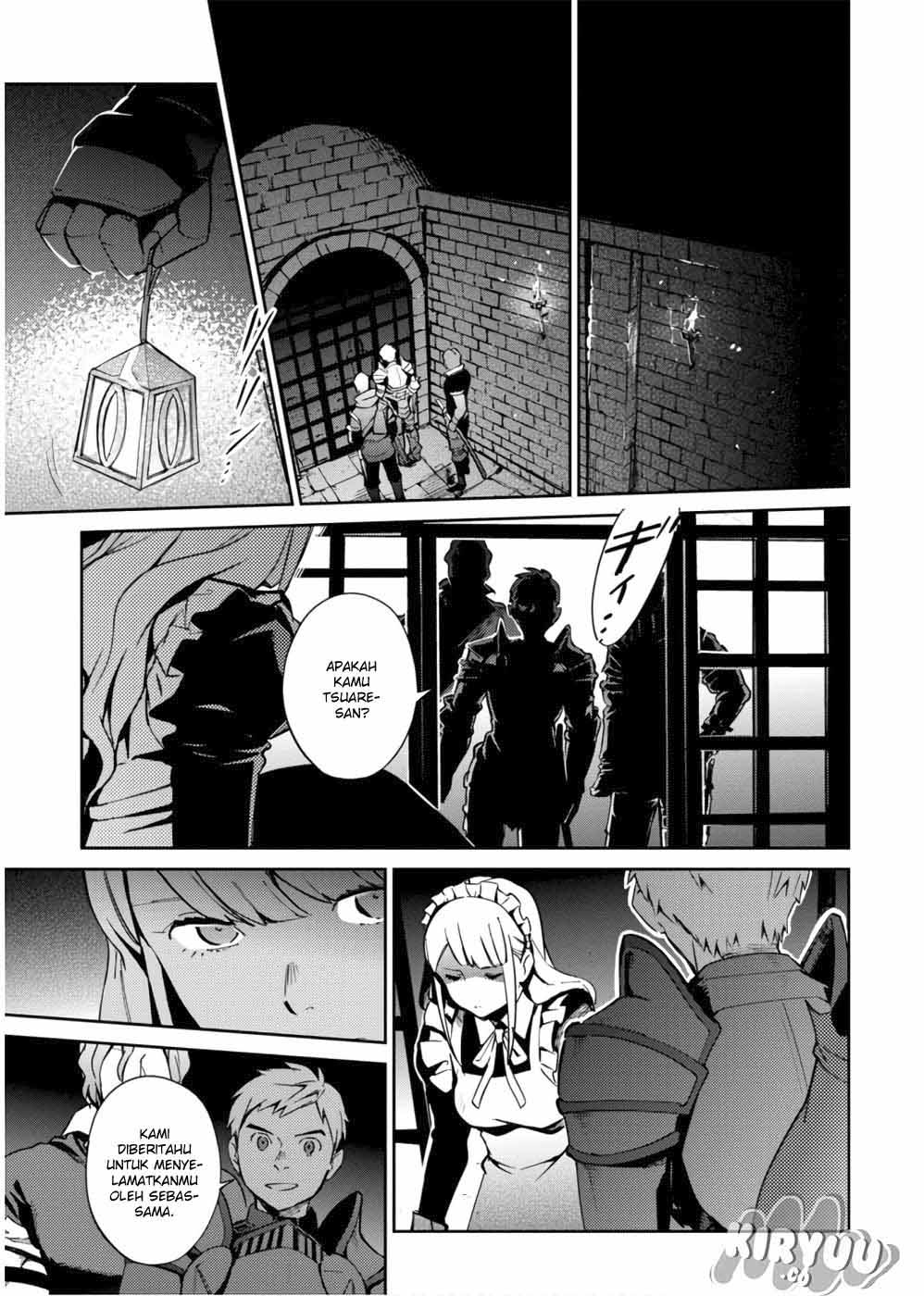 overlord - Chapter: 43