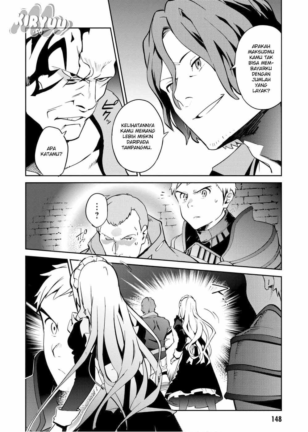 overlord - Chapter: 43