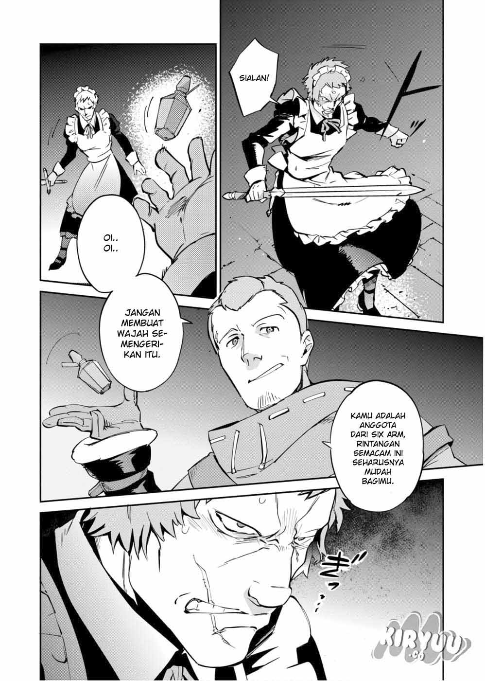 overlord - Chapter: 43