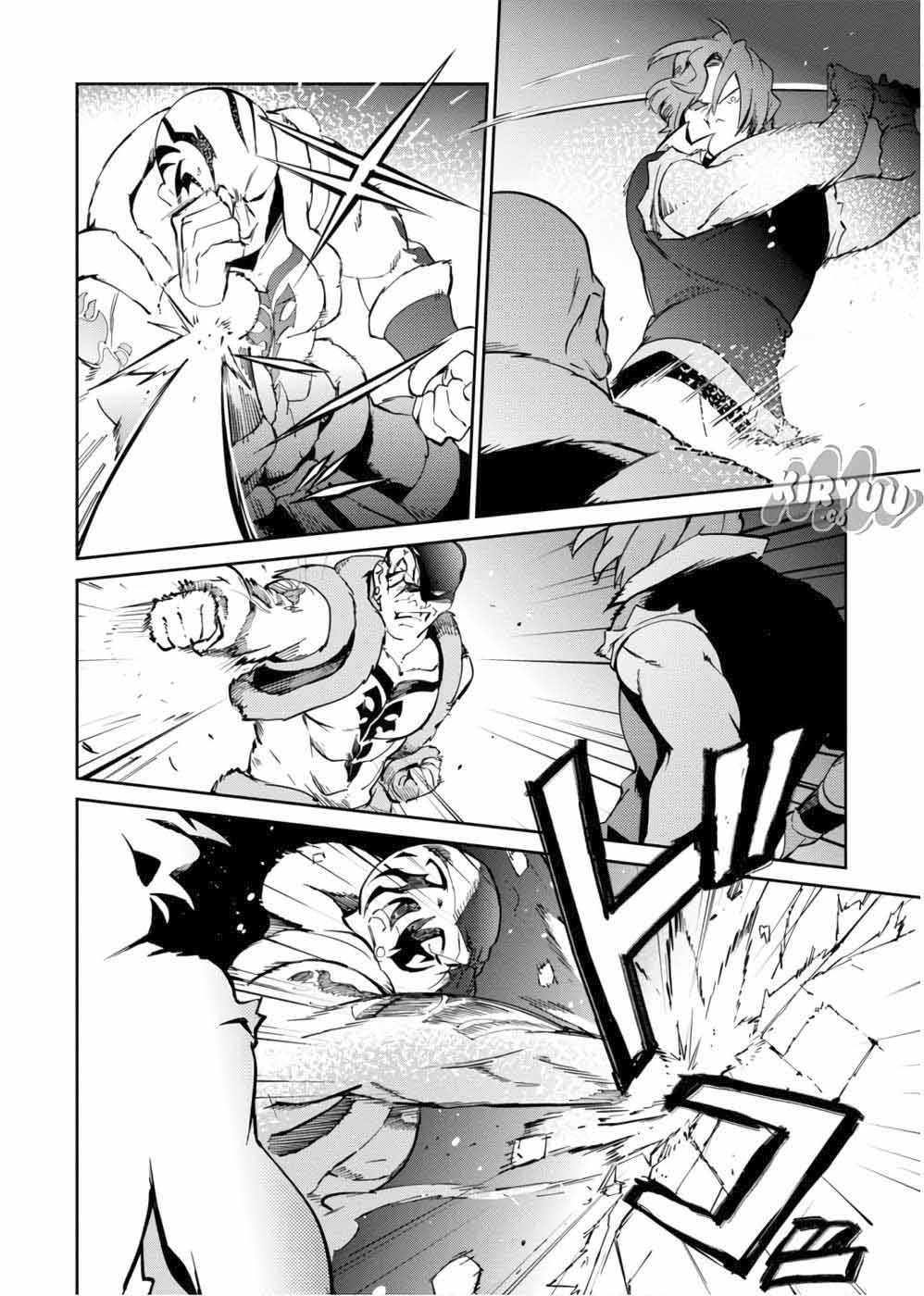 overlord - Chapter: 43