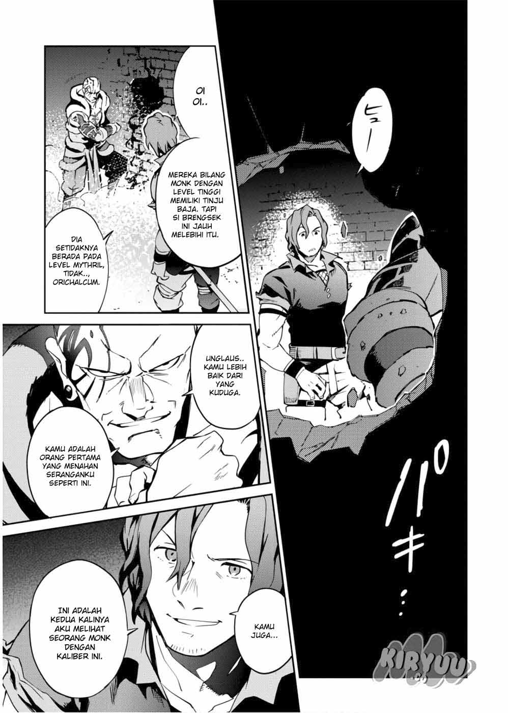 overlord - Chapter: 43