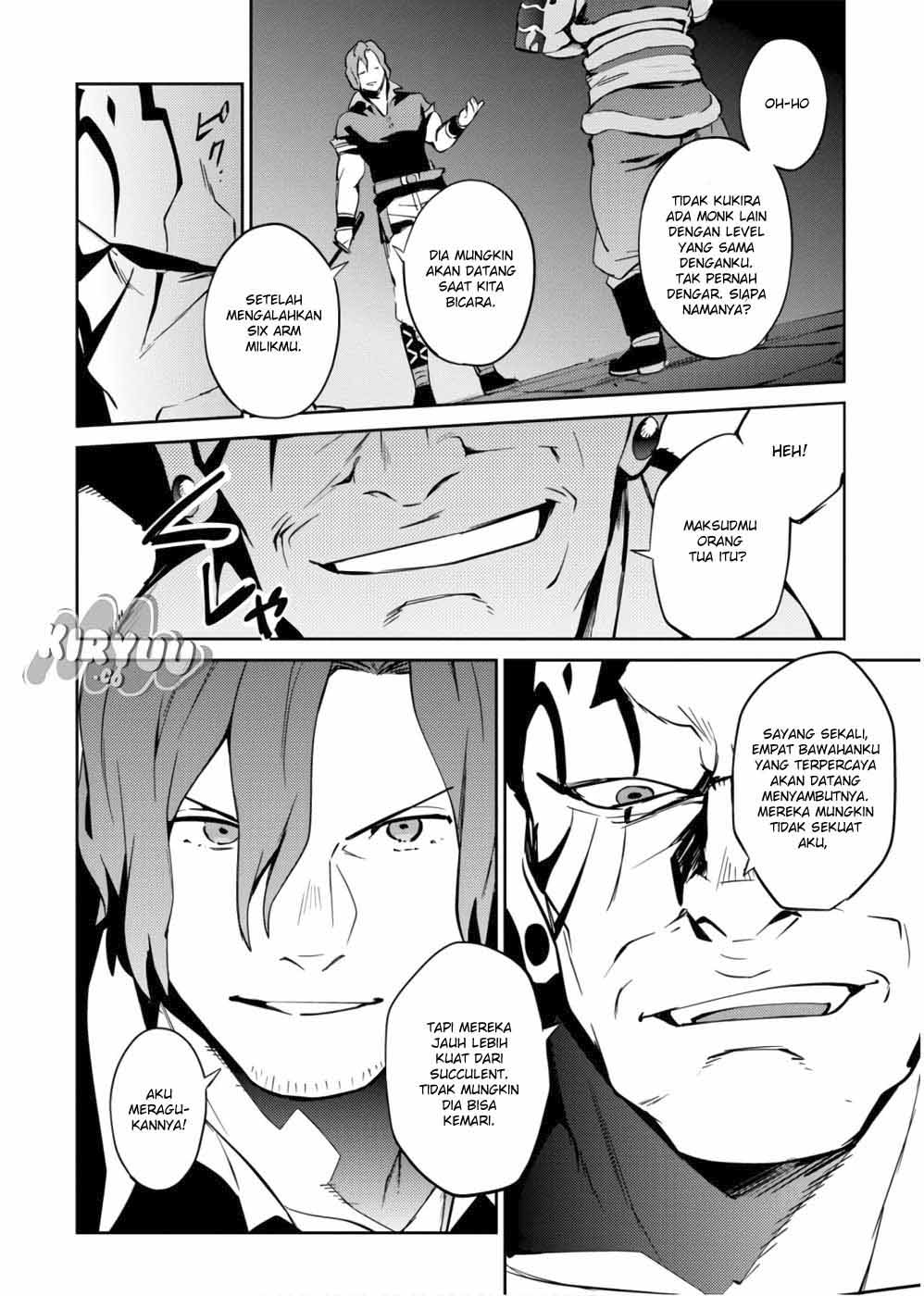 overlord - Chapter: 43