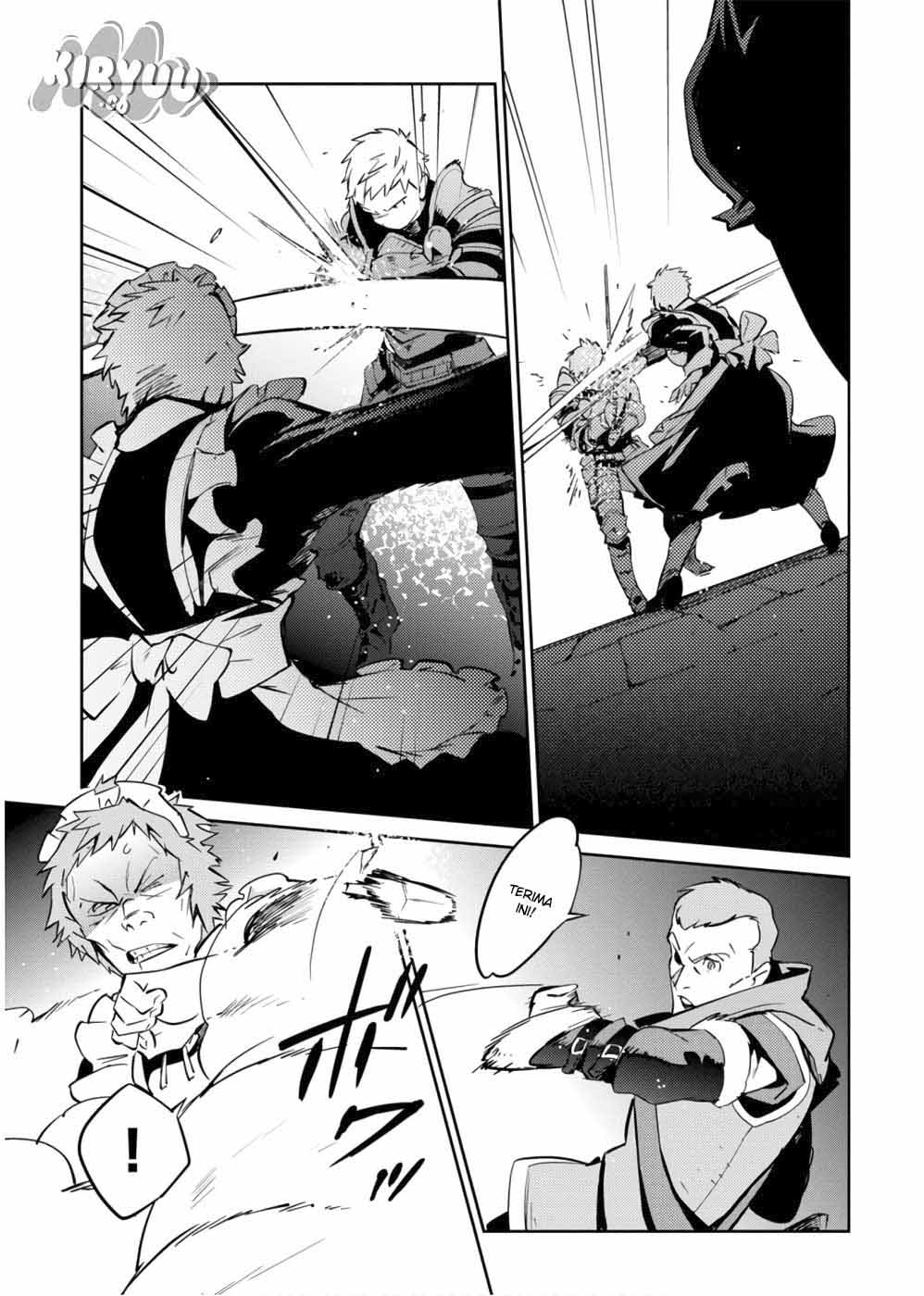 overlord - Chapter: 43