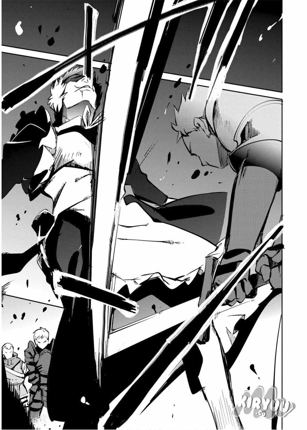 overlord - Chapter: 43