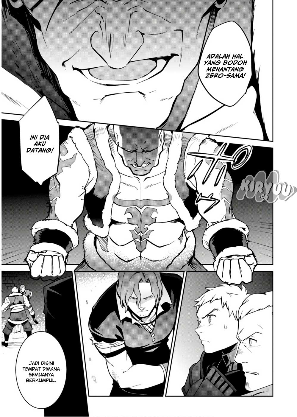 overlord - Chapter: 43