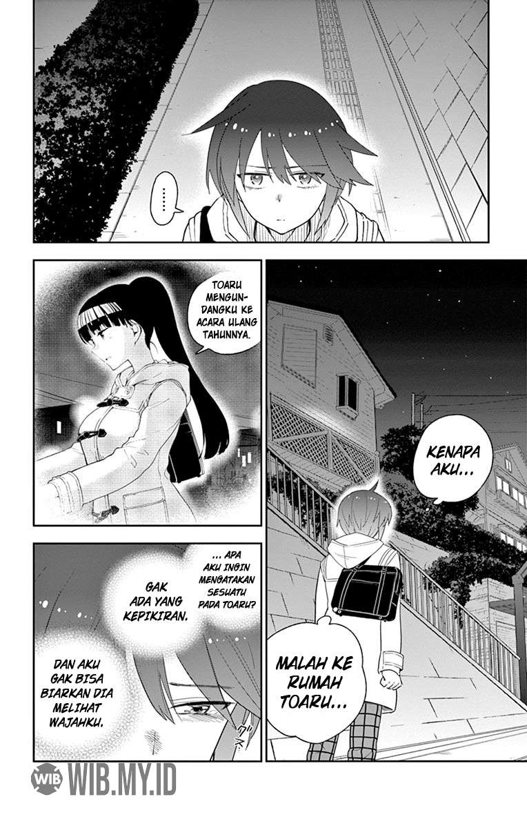 hatsukoi-zombie - Chapter: 112