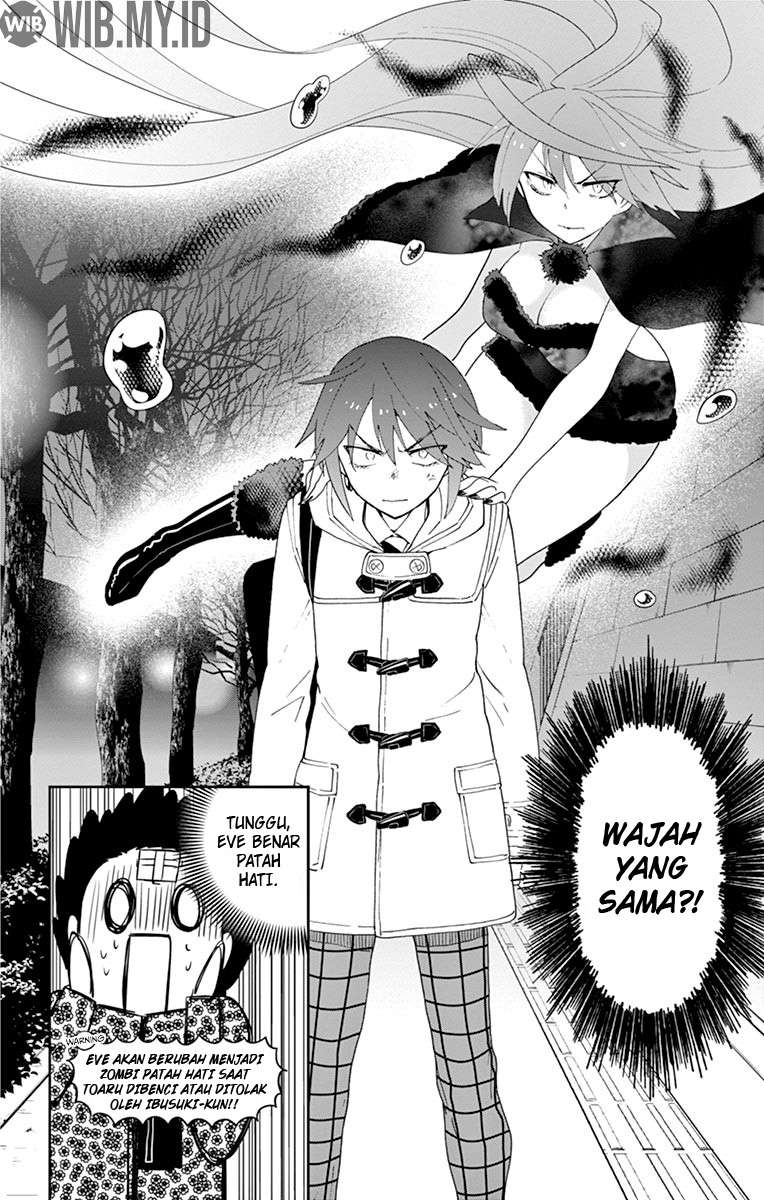 hatsukoi-zombie - Chapter: 112