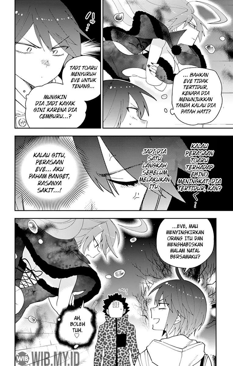 hatsukoi-zombie - Chapter: 112