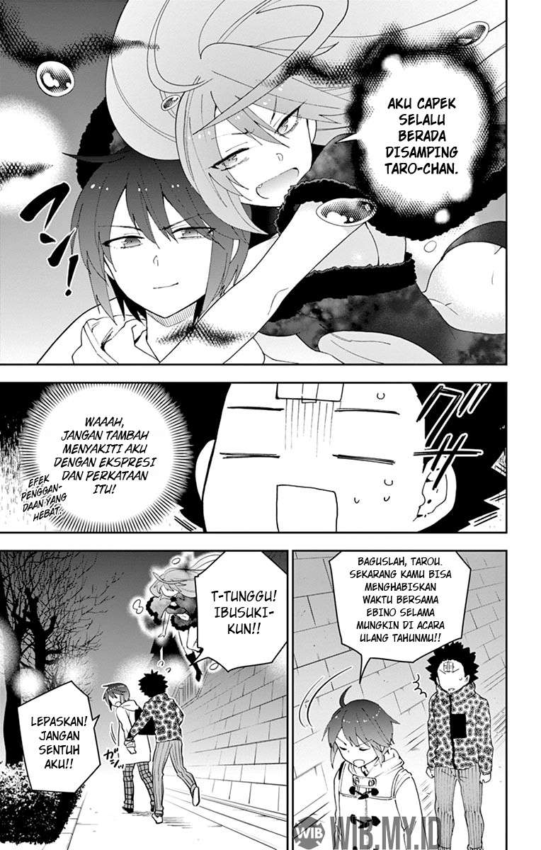 hatsukoi-zombie - Chapter: 112