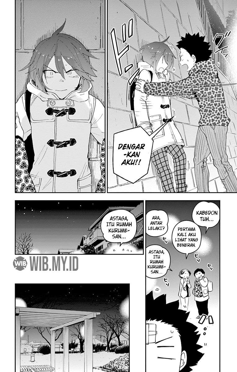 hatsukoi-zombie - Chapter: 112