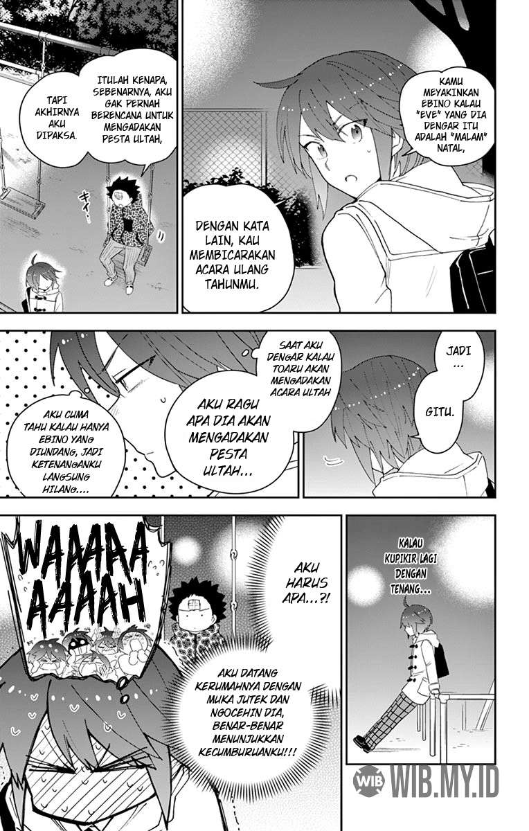 hatsukoi-zombie - Chapter: 112