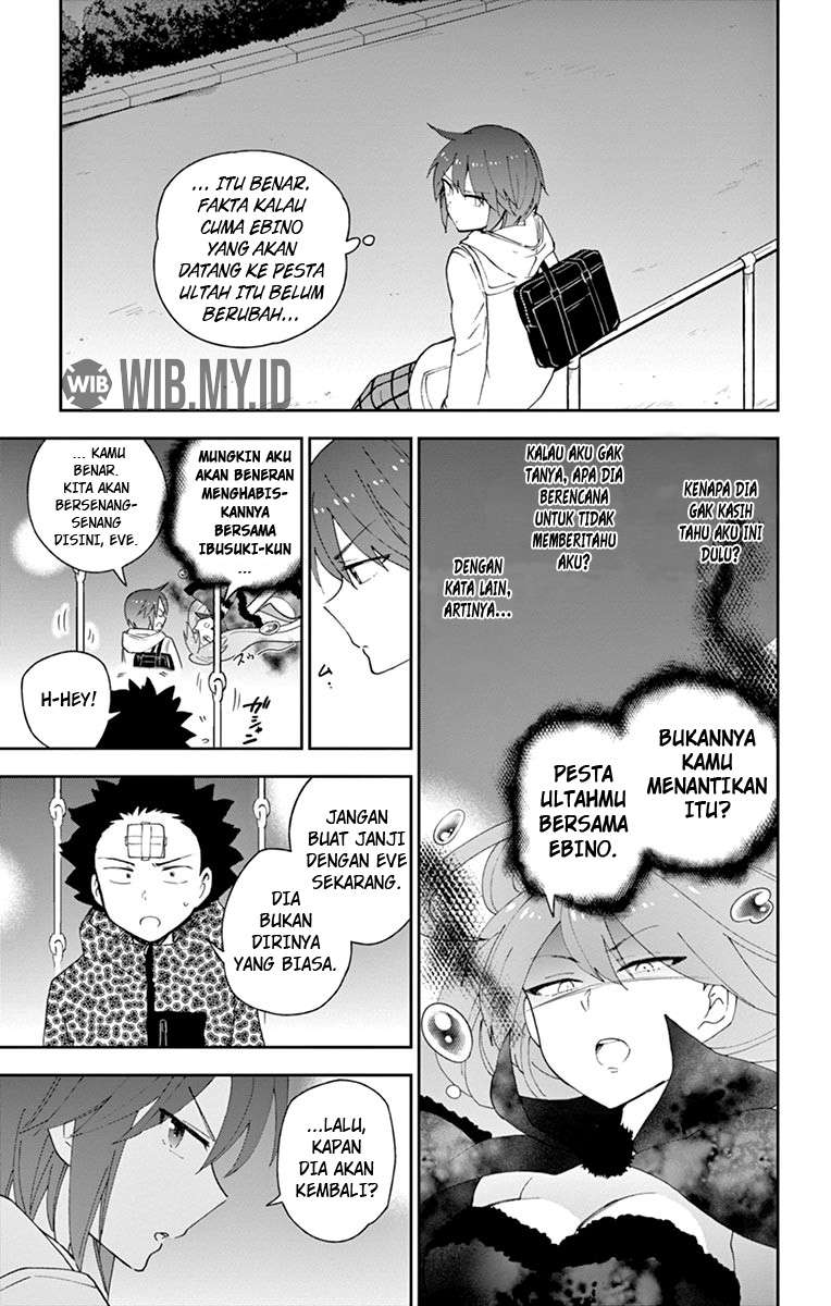 hatsukoi-zombie - Chapter: 112