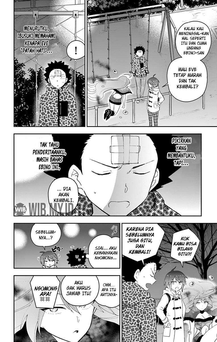 hatsukoi-zombie - Chapter: 112