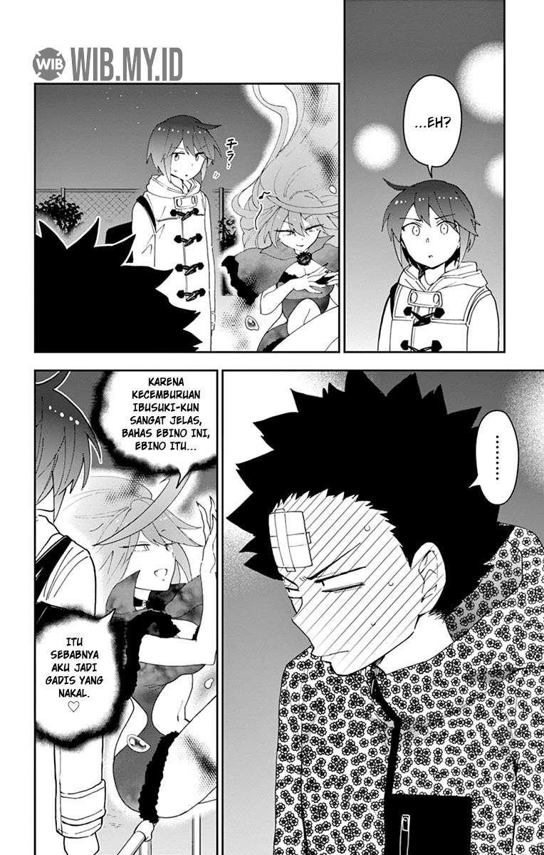 hatsukoi-zombie - Chapter: 112