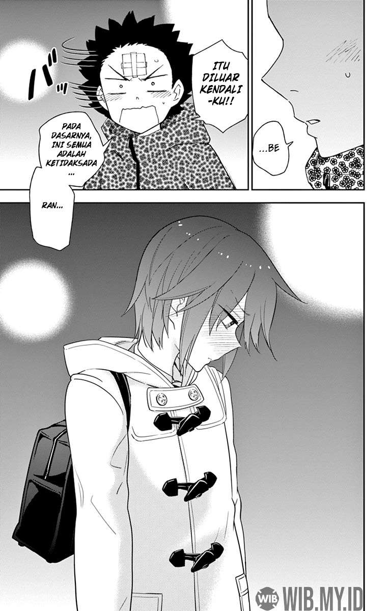 hatsukoi-zombie - Chapter: 112