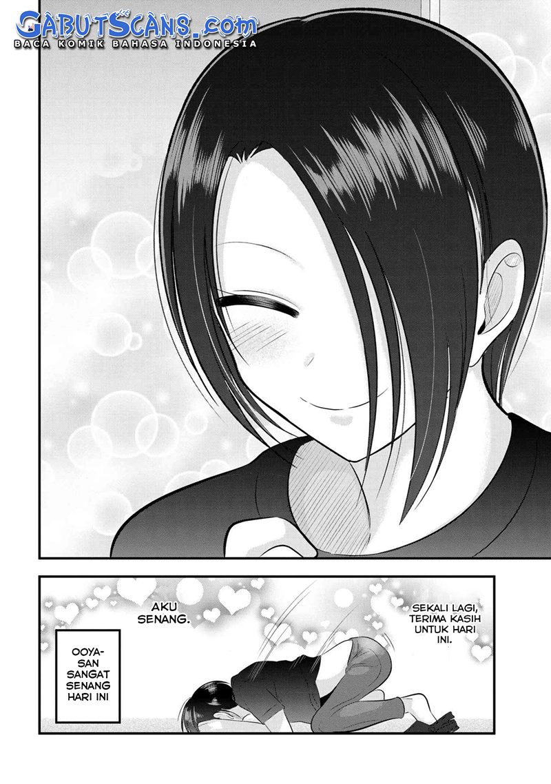 please-go-home-akutsu-san - Chapter: 106.5