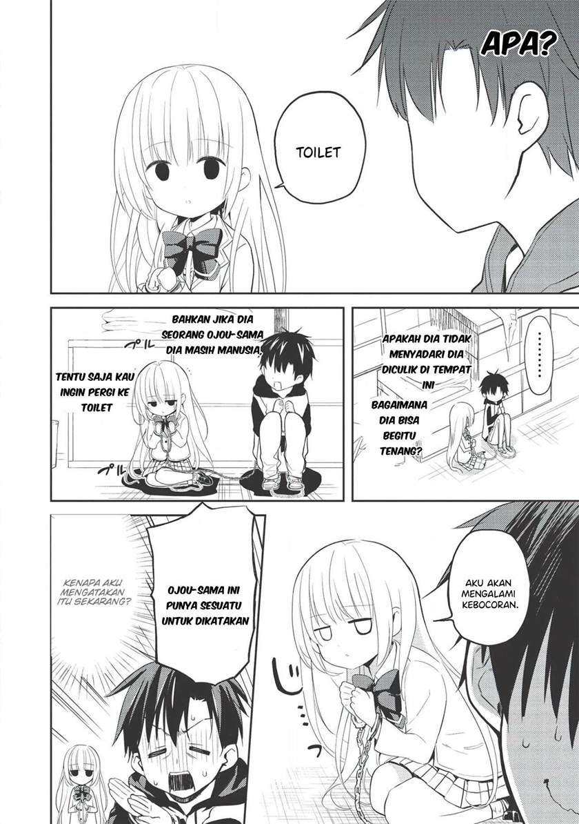 saijo-no-osewa-takane-no-hana-darakena-meimon-kou-de-gakuin-ichi-no-ojou-sama-seikatsu-noryoku-kaimu-o-kagenagara-osewa-suru-koto-ni-narimashita - Chapter: 1