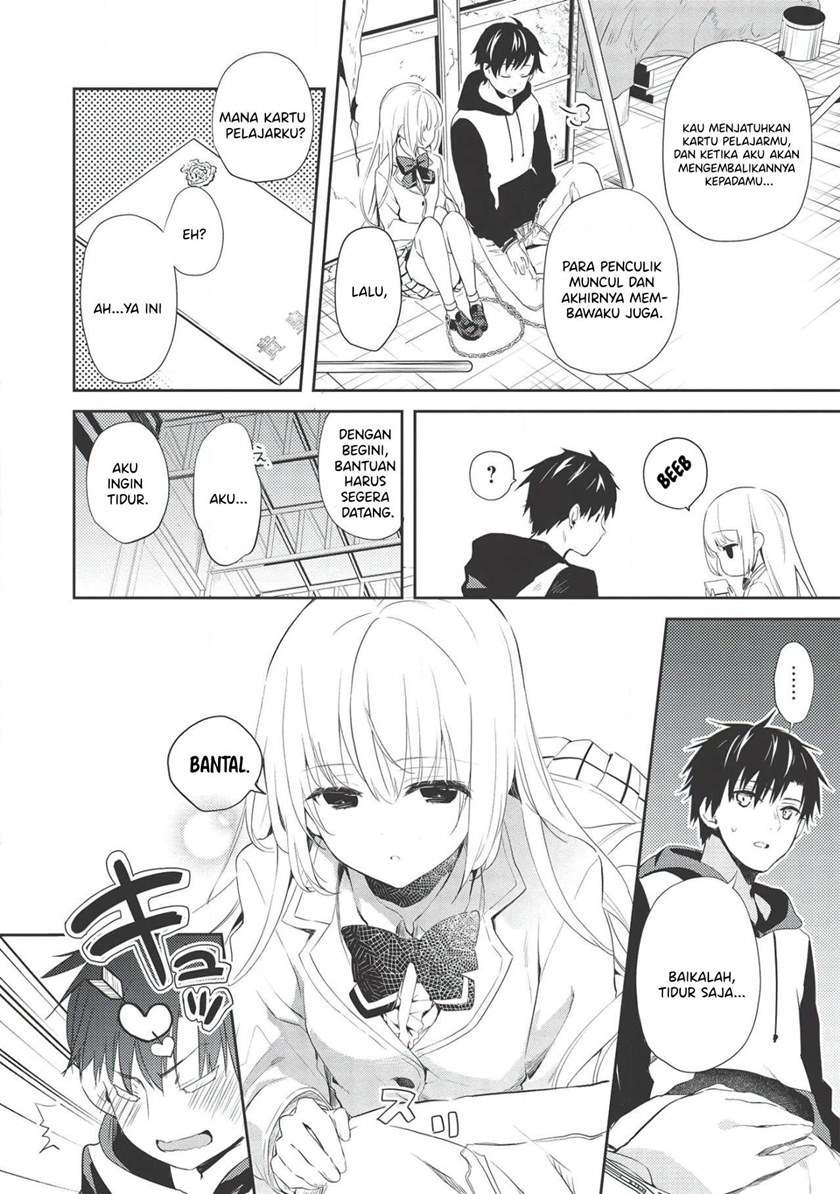 saijo-no-osewa-takane-no-hana-darakena-meimon-kou-de-gakuin-ichi-no-ojou-sama-seikatsu-noryoku-kaimu-o-kagenagara-osewa-suru-koto-ni-narimashita - Chapter: 1