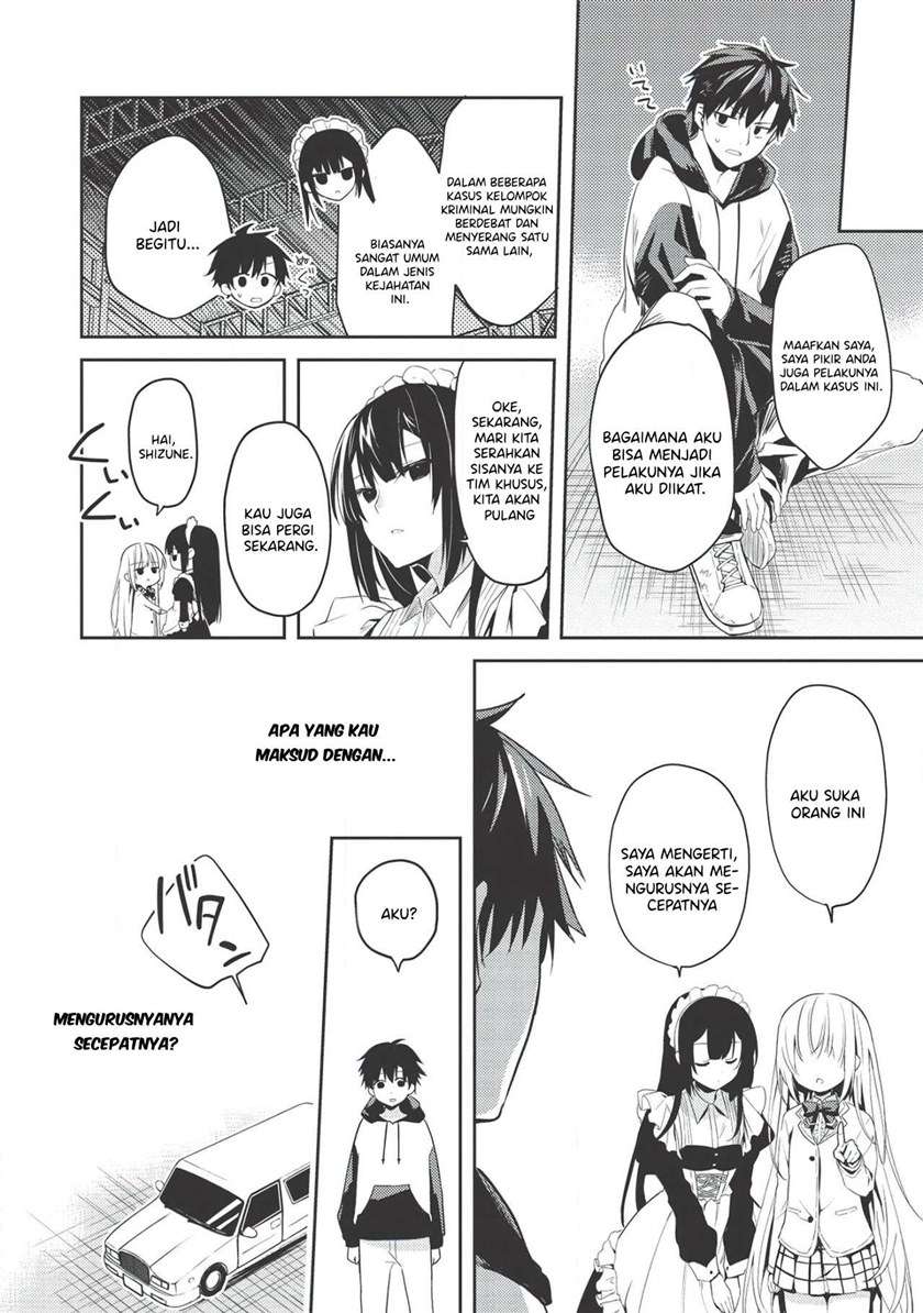 saijo-no-osewa-takane-no-hana-darakena-meimon-kou-de-gakuin-ichi-no-ojou-sama-seikatsu-noryoku-kaimu-o-kagenagara-osewa-suru-koto-ni-narimashita - Chapter: 1