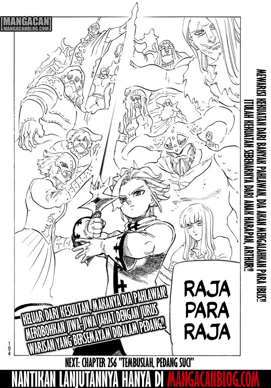 nanatsu-no-taizai - Chapter: 255