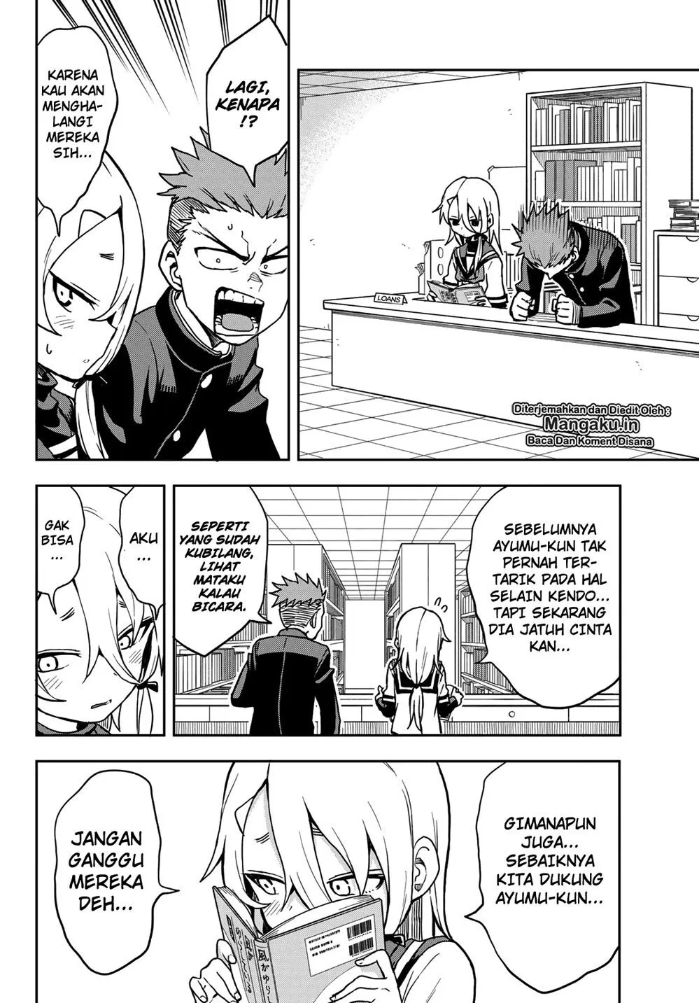 soredemo-ayumu-wa-yosetekuru - Chapter: 27