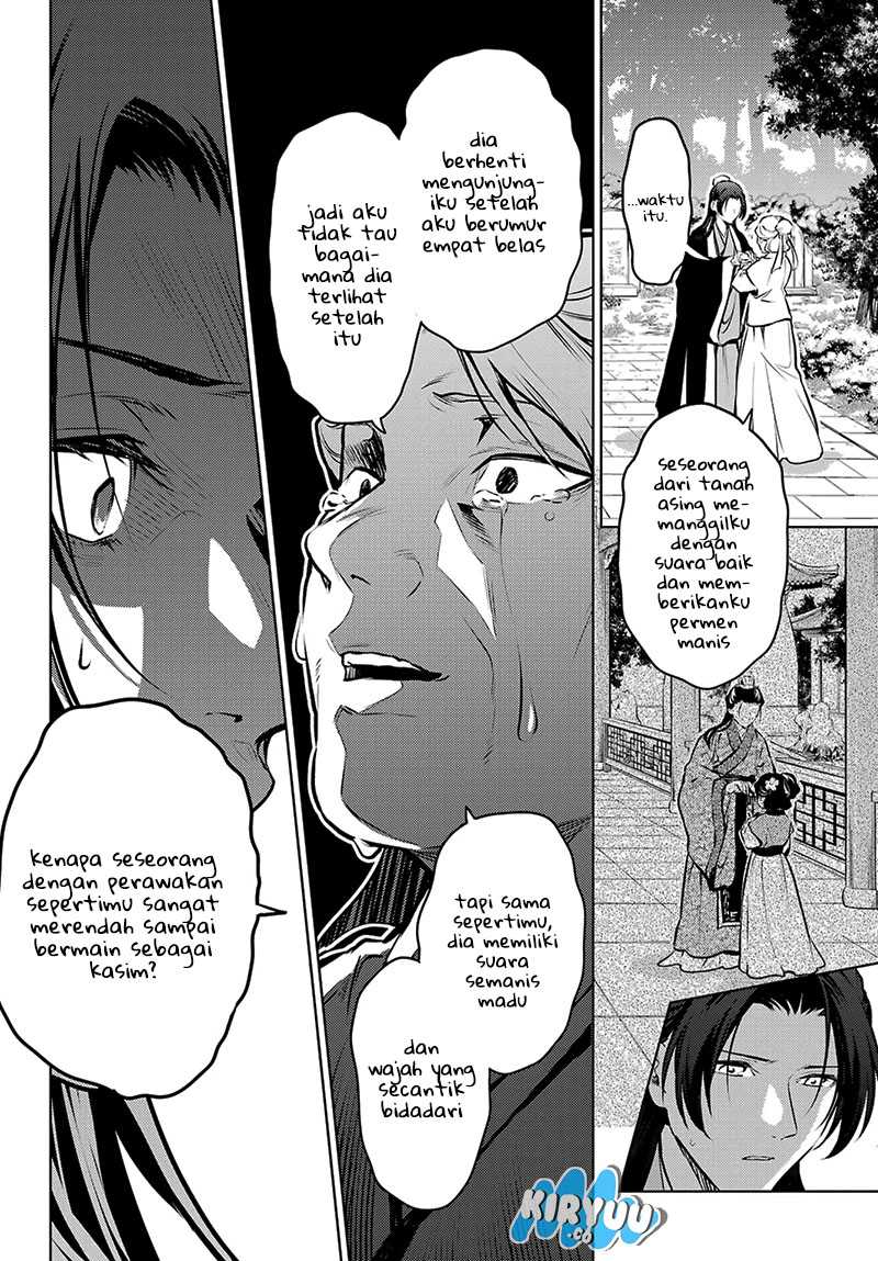 kusuriya-no-hitorigoto - Chapter: 74.2