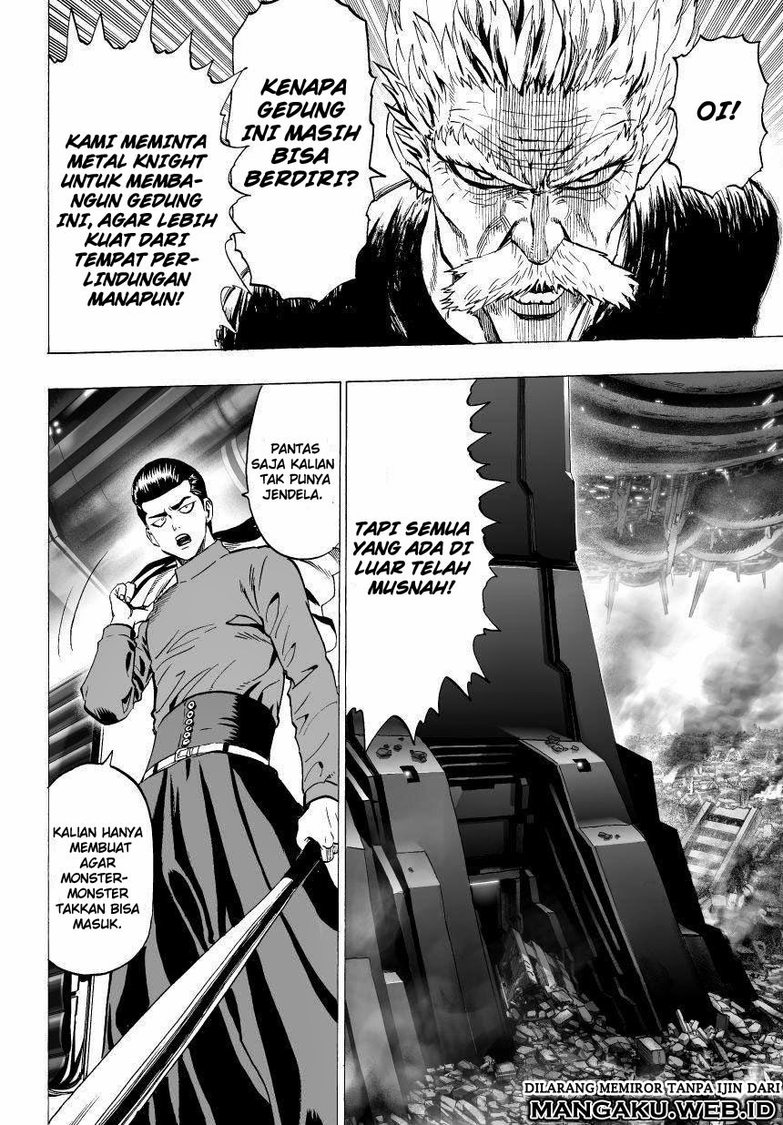 one-punch-man - Chapter: 40