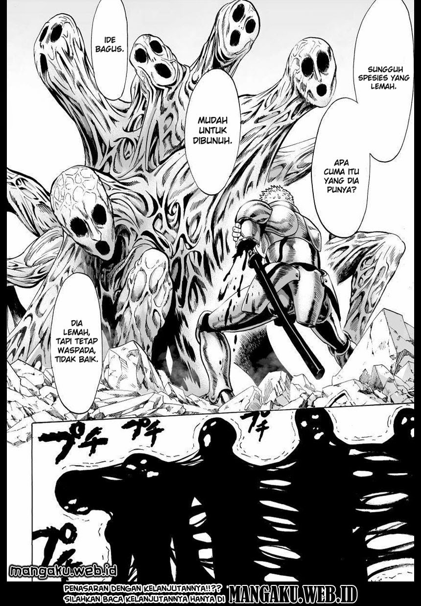 one-punch-man - Chapter: 40