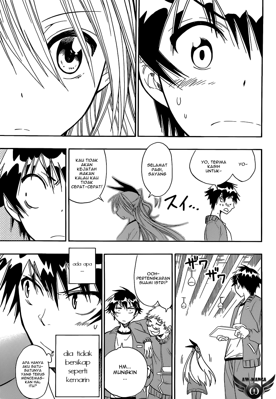 nisekoi - Chapter: 24