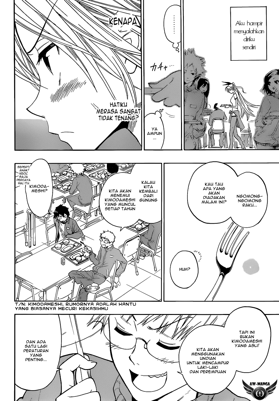 nisekoi - Chapter: 24