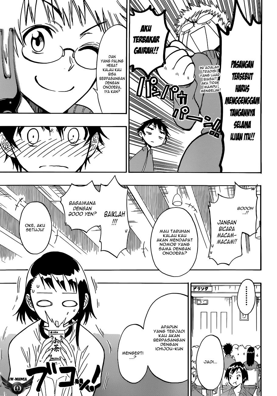 nisekoi - Chapter: 24