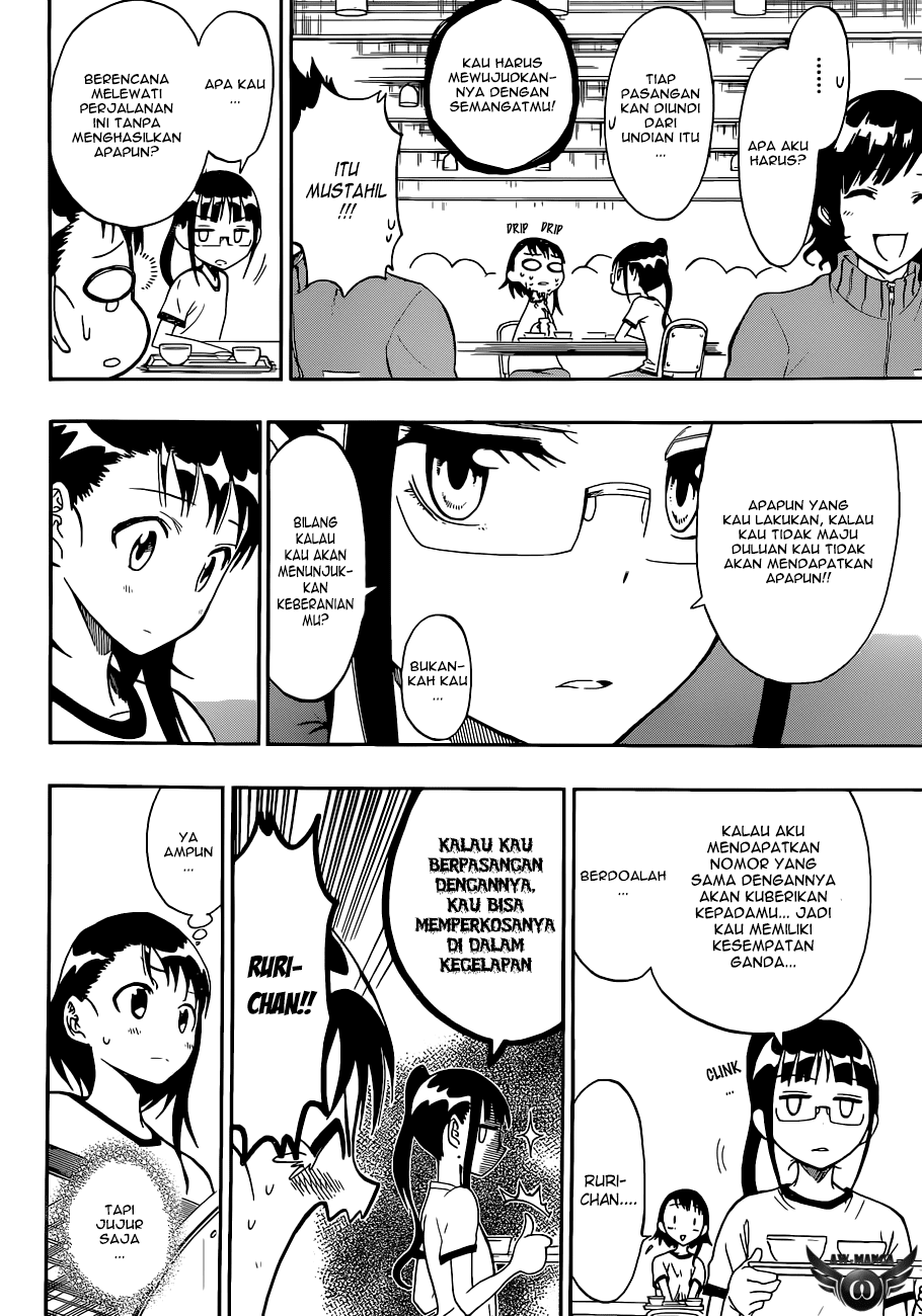 nisekoi - Chapter: 24