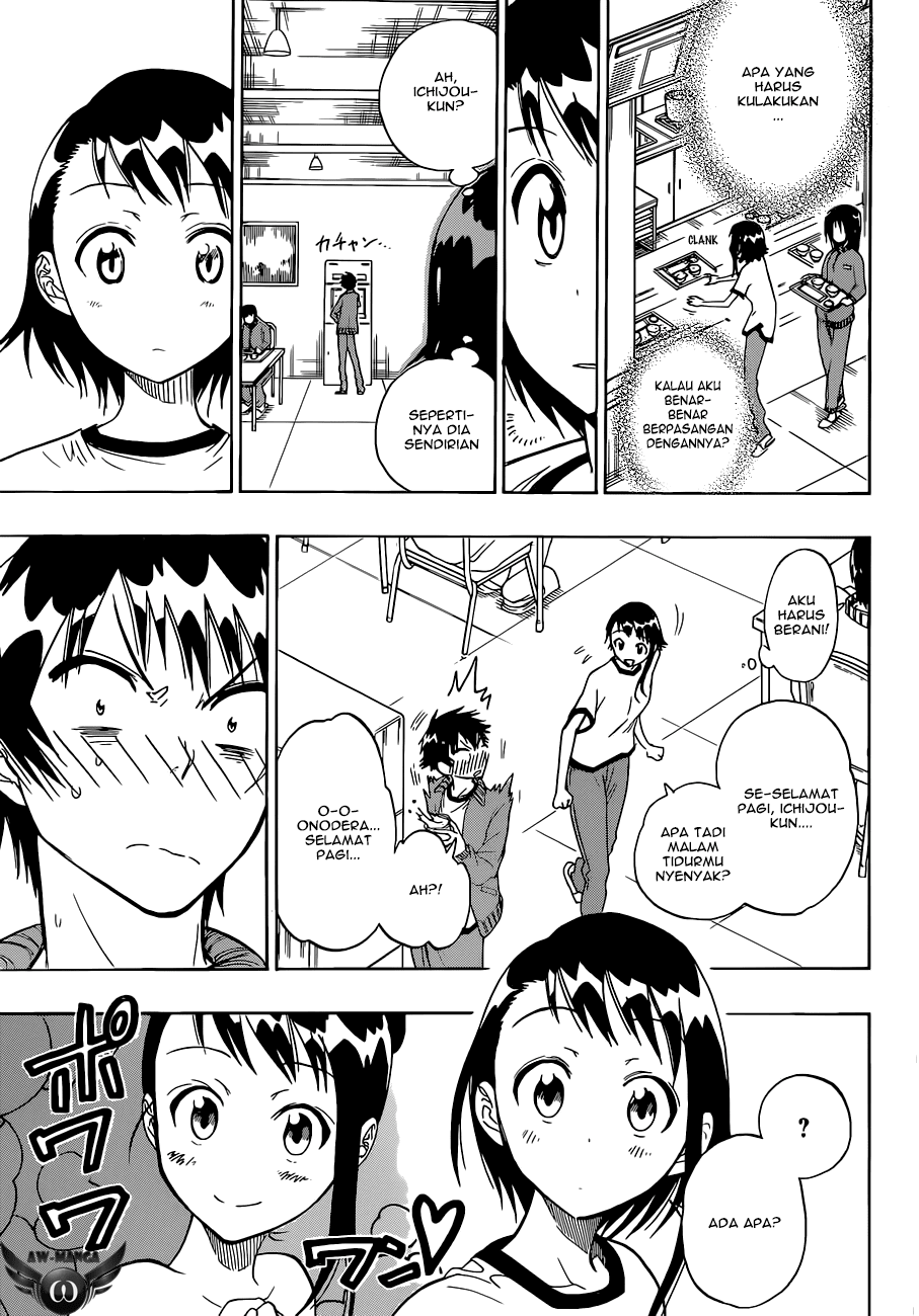 nisekoi - Chapter: 24