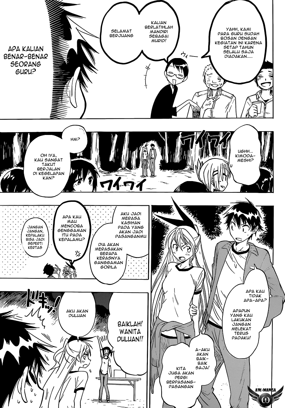 nisekoi - Chapter: 24