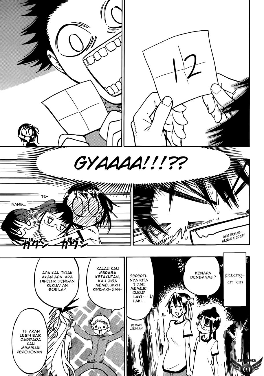 nisekoi - Chapter: 24