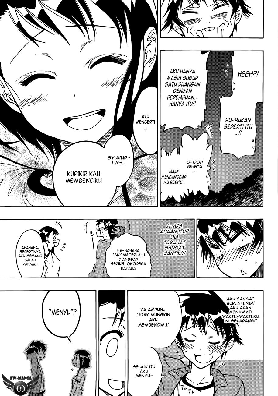 nisekoi - Chapter: 24